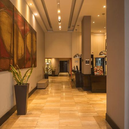 Premium Tower Suites Mendoza Kültér fotó