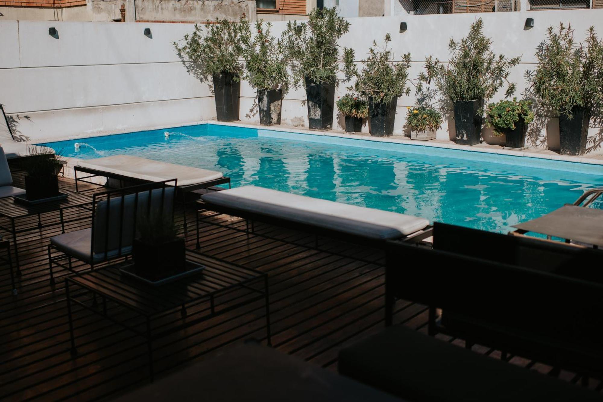 Premium Tower Suites Mendoza Kültér fotó