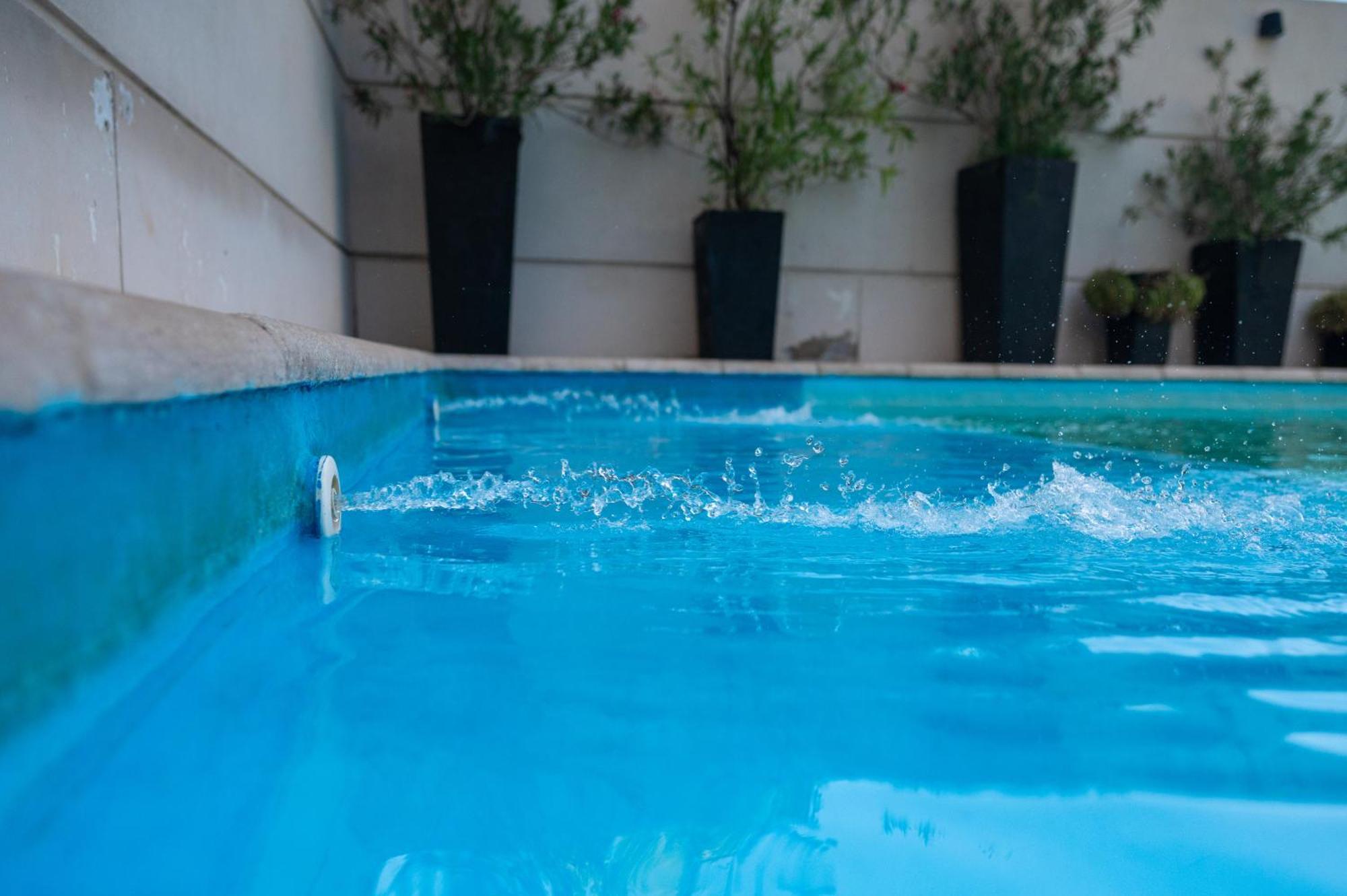 Premium Tower Suites Mendoza Kültér fotó