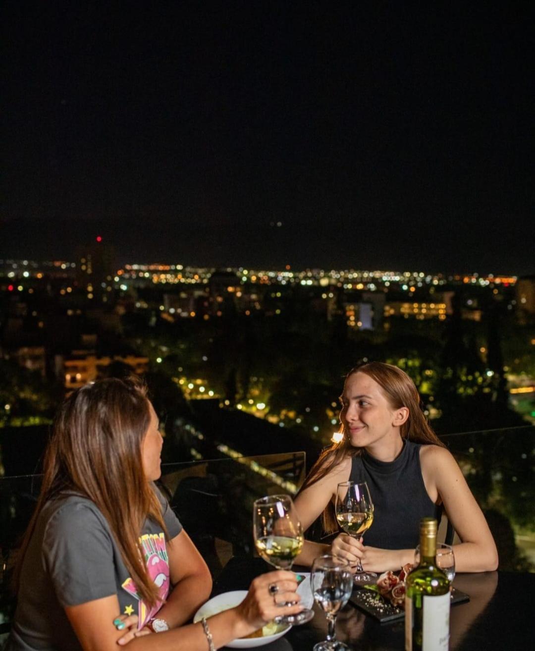 Premium Tower Suites Mendoza Kültér fotó