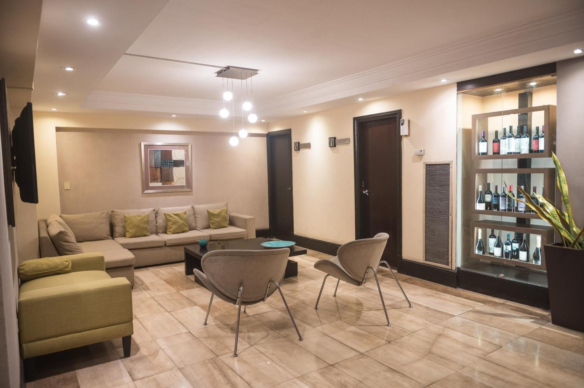 Premium Tower Suites Mendoza Kültér fotó