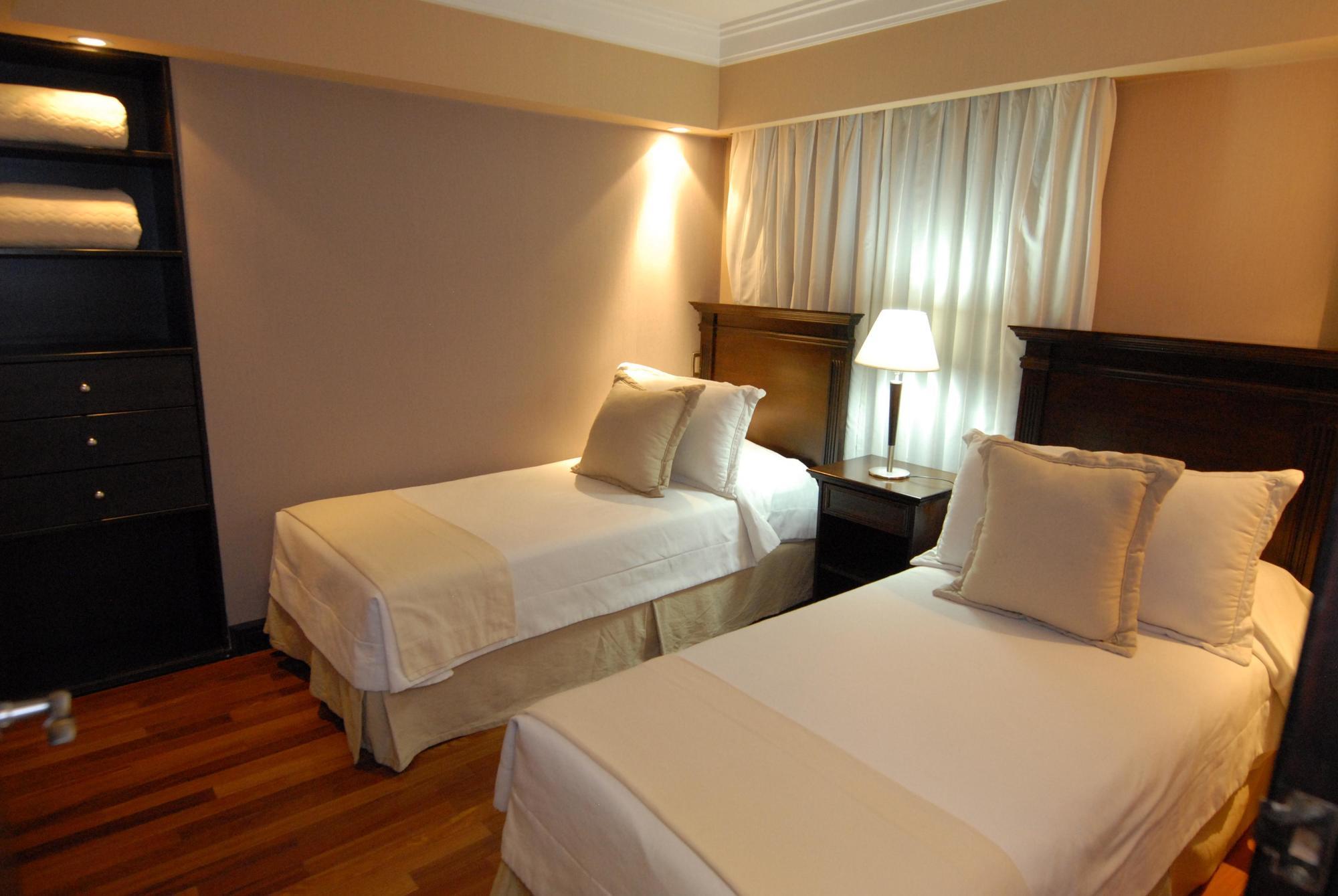 Premium Tower Suites Mendoza Kültér fotó