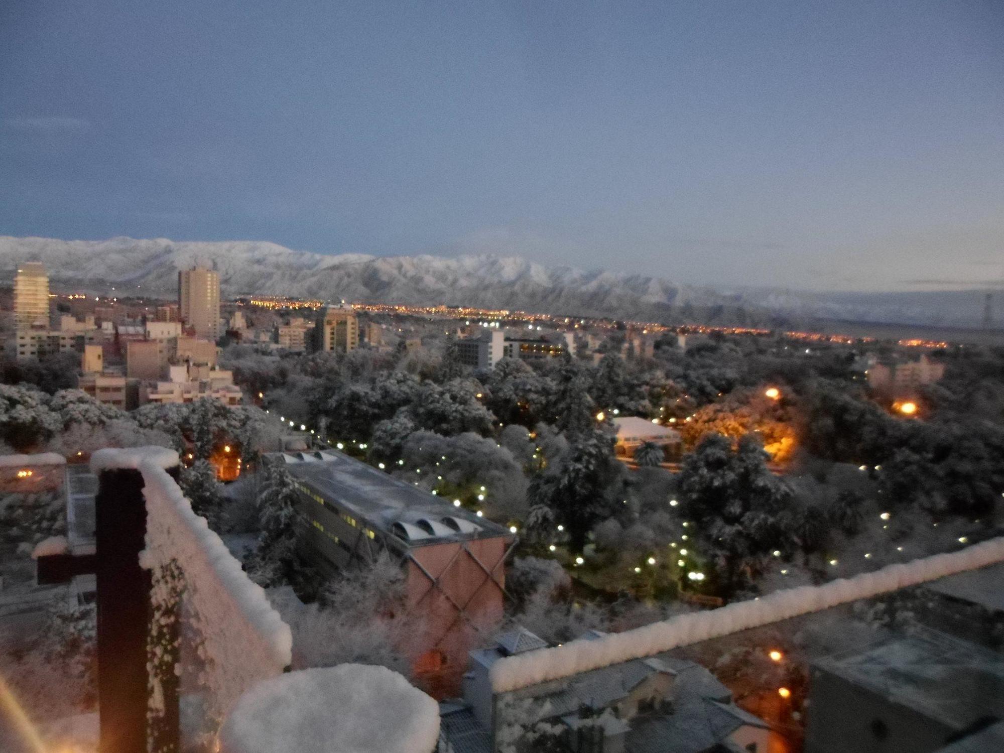 Premium Tower Suites Mendoza Kültér fotó
