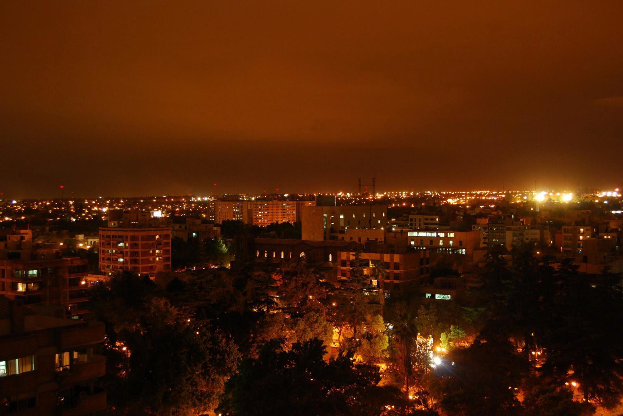 Premium Tower Suites Mendoza Kültér fotó