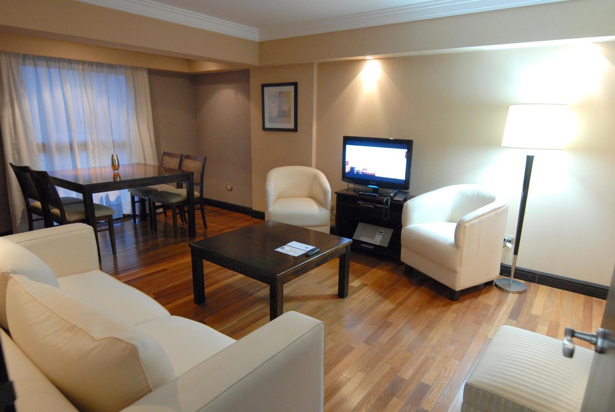 Premium Tower Suites Mendoza Kültér fotó
