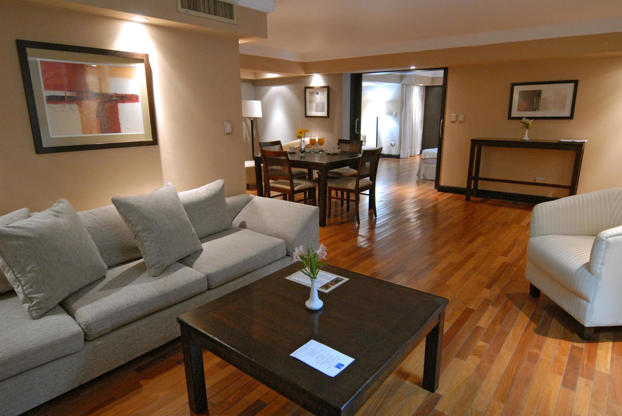 Premium Tower Suites Mendoza Kültér fotó