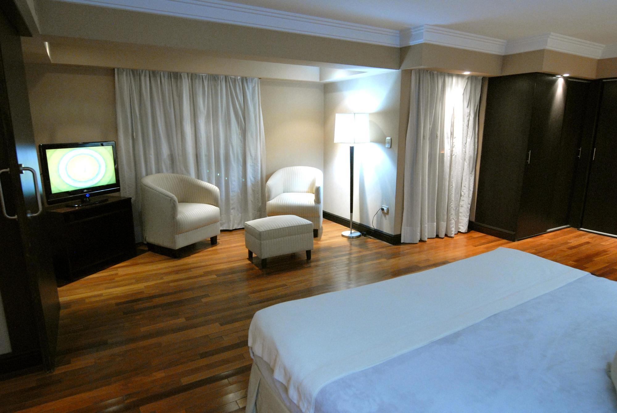 Premium Tower Suites Mendoza Kültér fotó