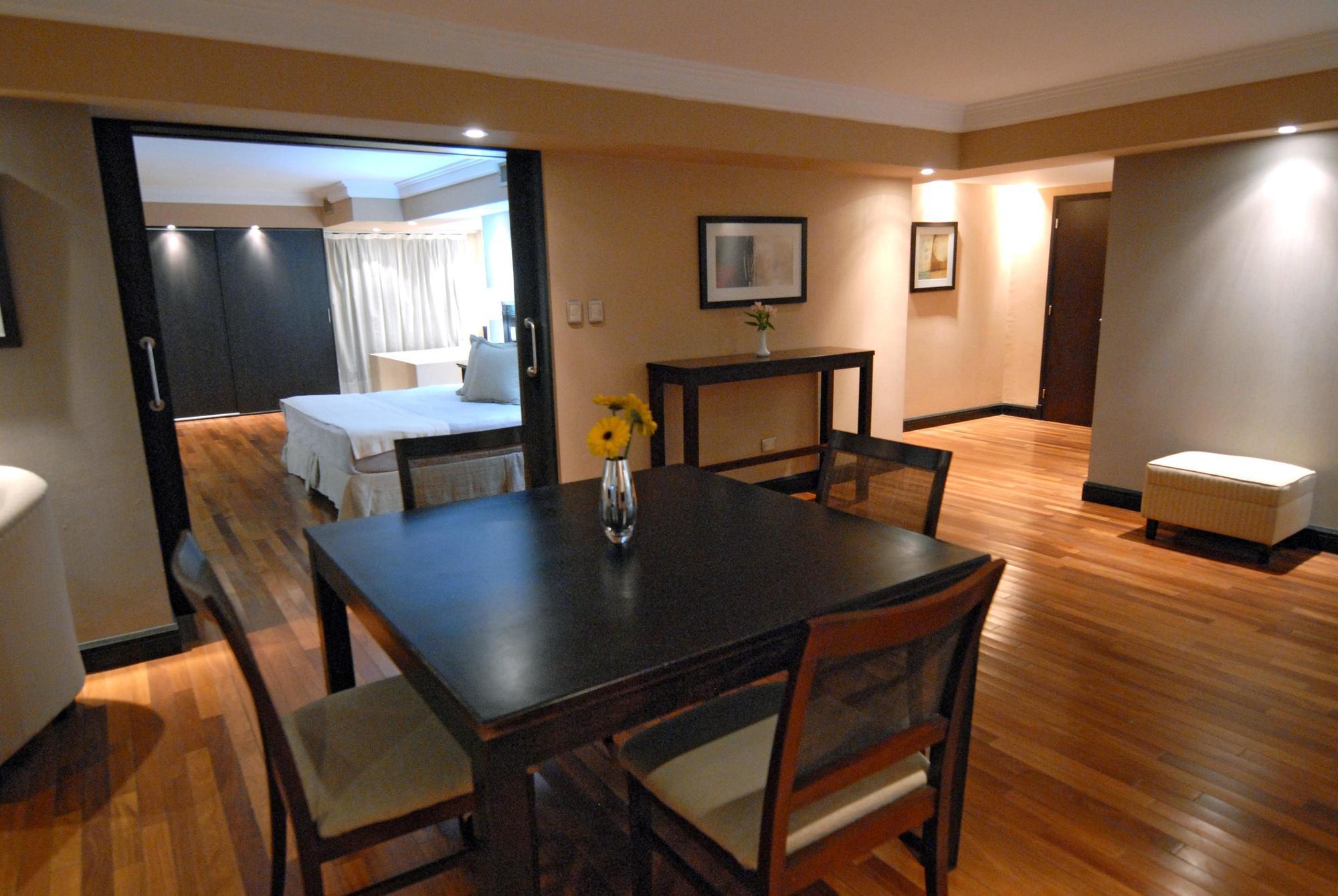 Premium Tower Suites Mendoza Kültér fotó
