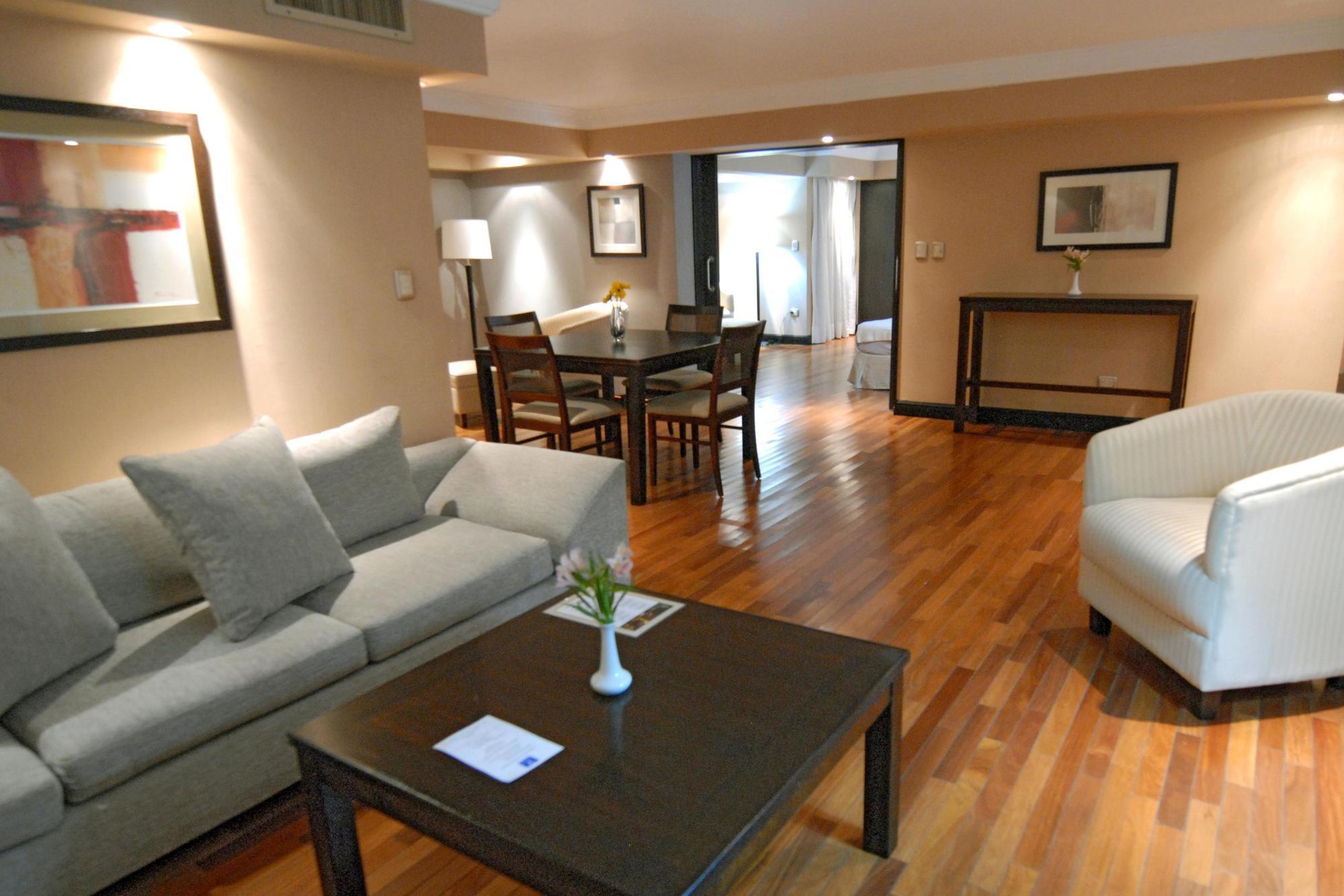 Premium Tower Suites Mendoza Kültér fotó