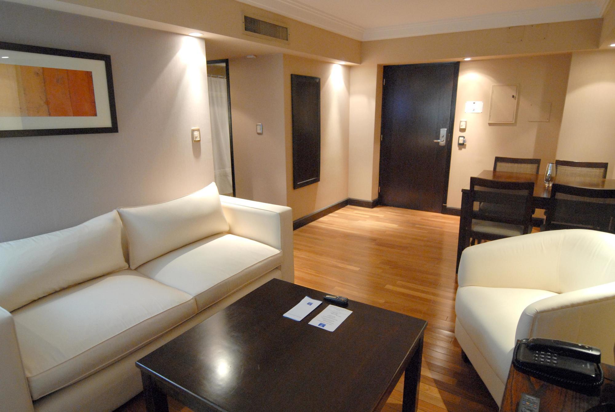 Premium Tower Suites Mendoza Kültér fotó