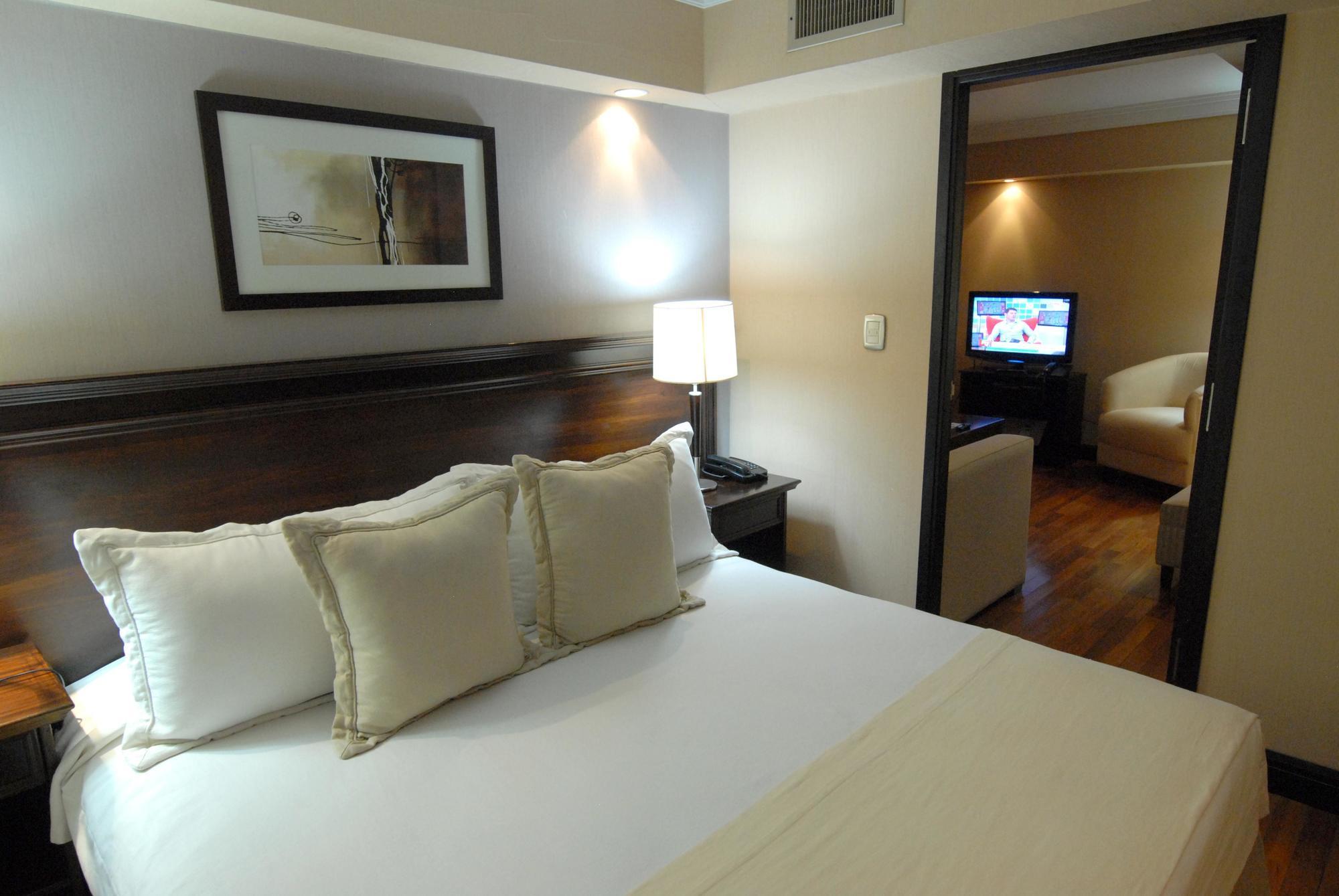 Premium Tower Suites Mendoza Kültér fotó