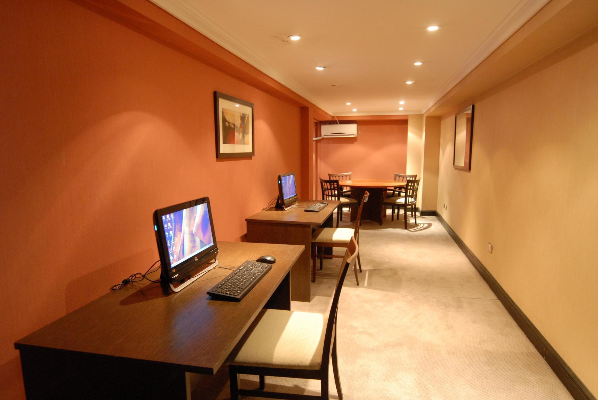 Premium Tower Suites Mendoza Kültér fotó