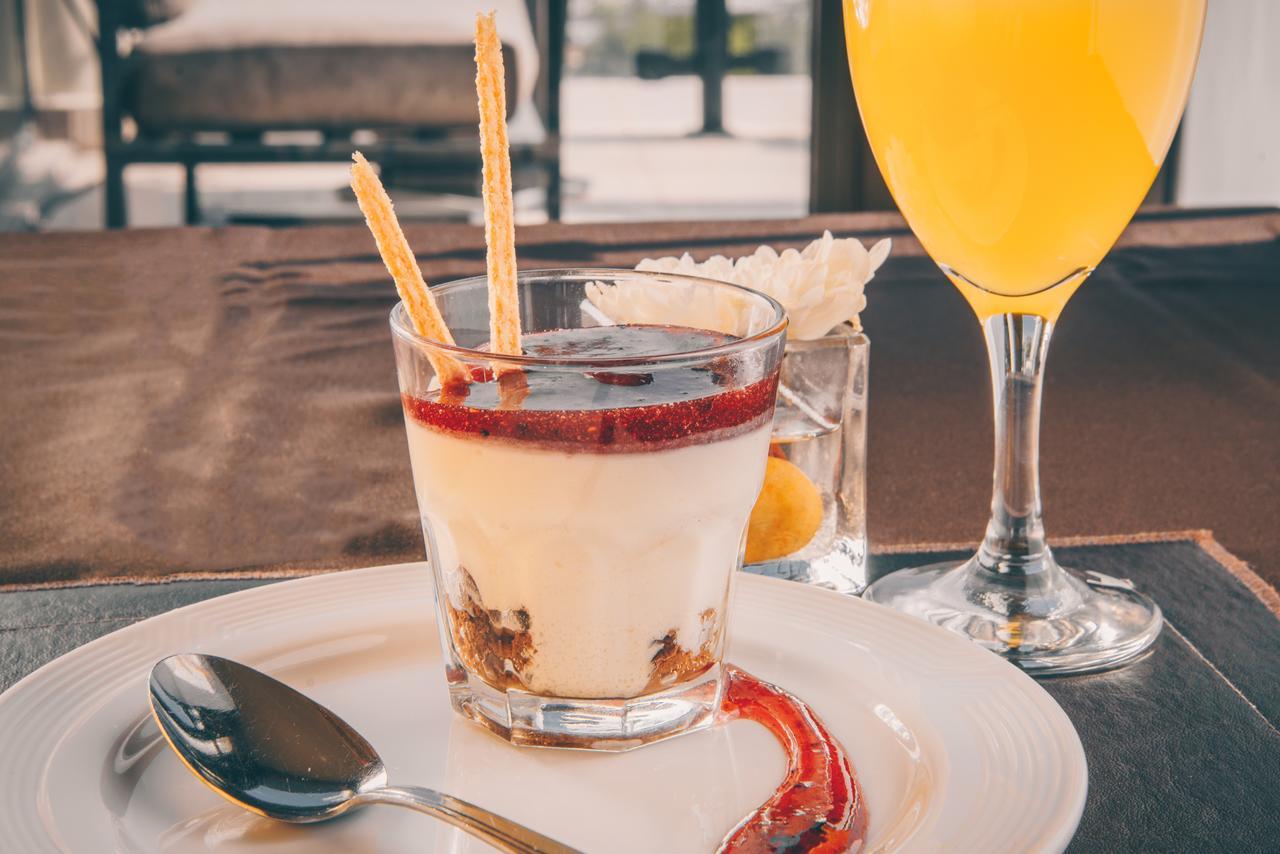 Premium Tower Suites Mendoza Kültér fotó