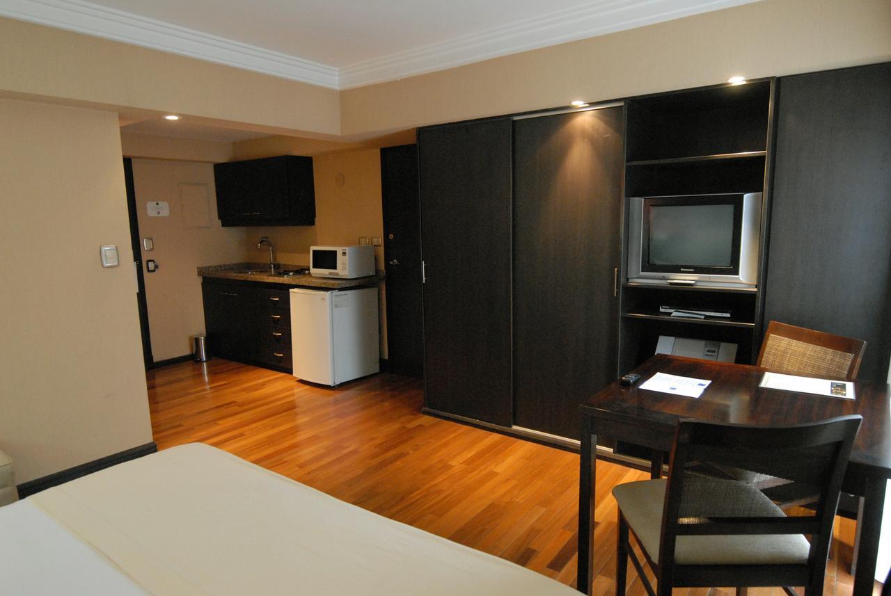 Premium Tower Suites Mendoza Kültér fotó