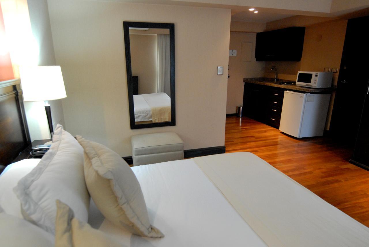 Premium Tower Suites Mendoza Kültér fotó