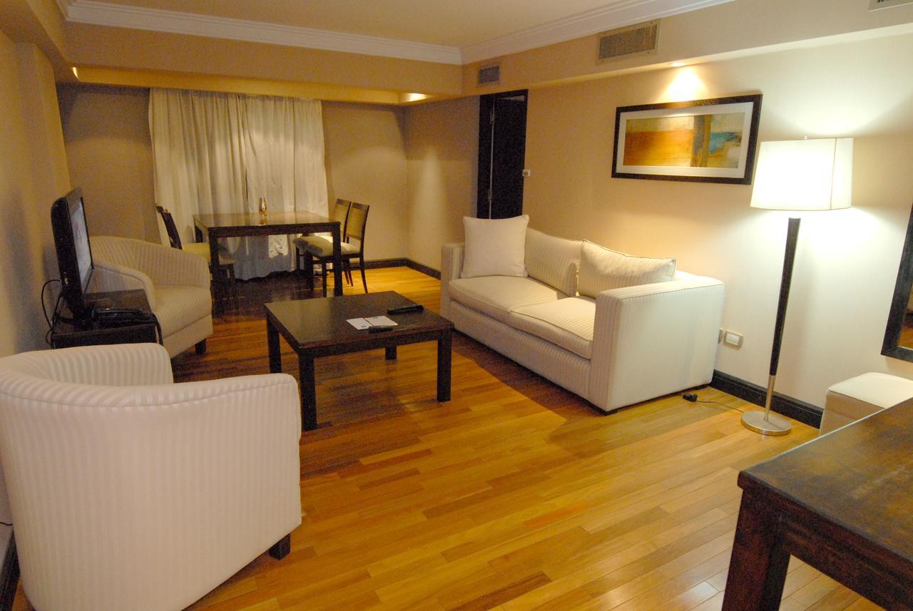 Premium Tower Suites Mendoza Kültér fotó