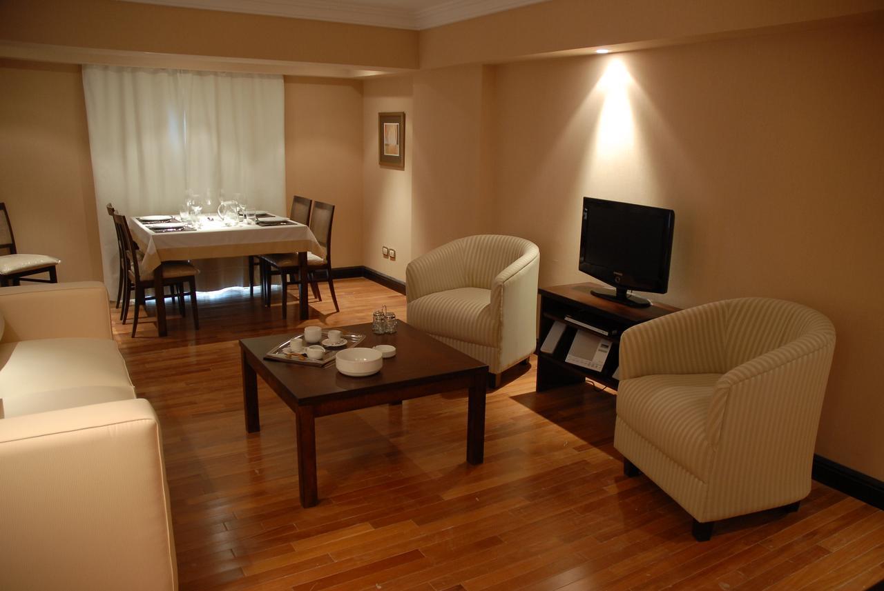 Premium Tower Suites Mendoza Kültér fotó