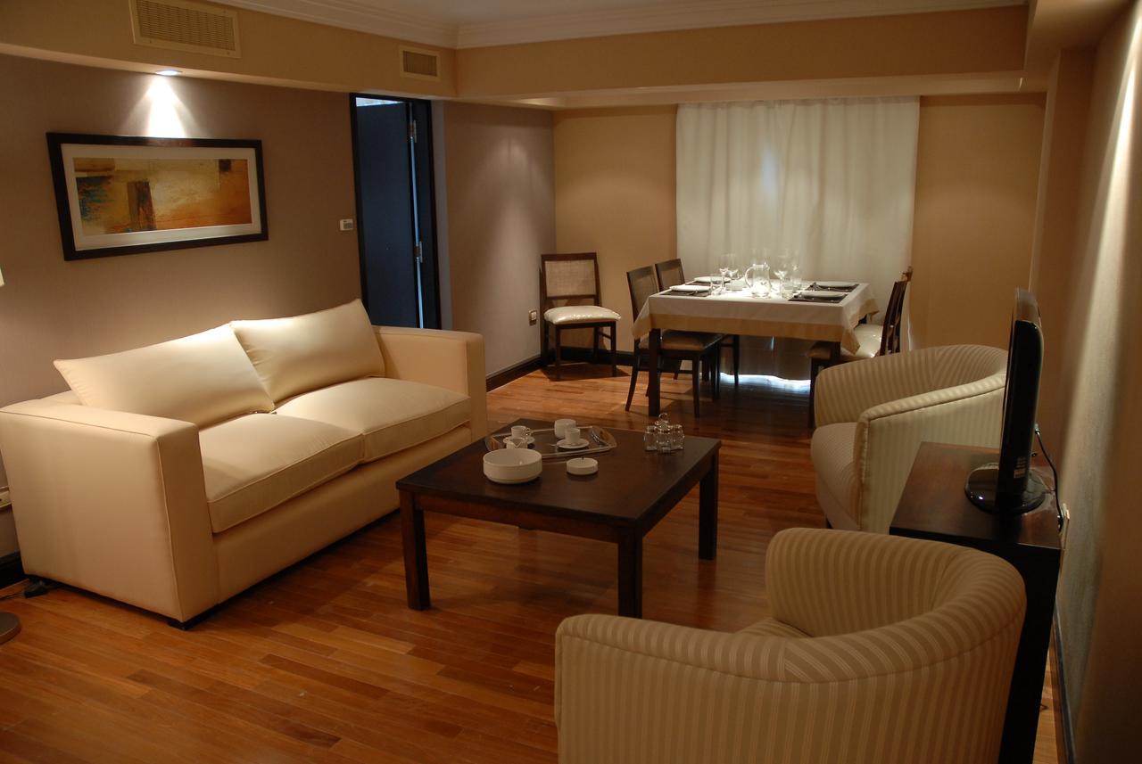 Premium Tower Suites Mendoza Kültér fotó