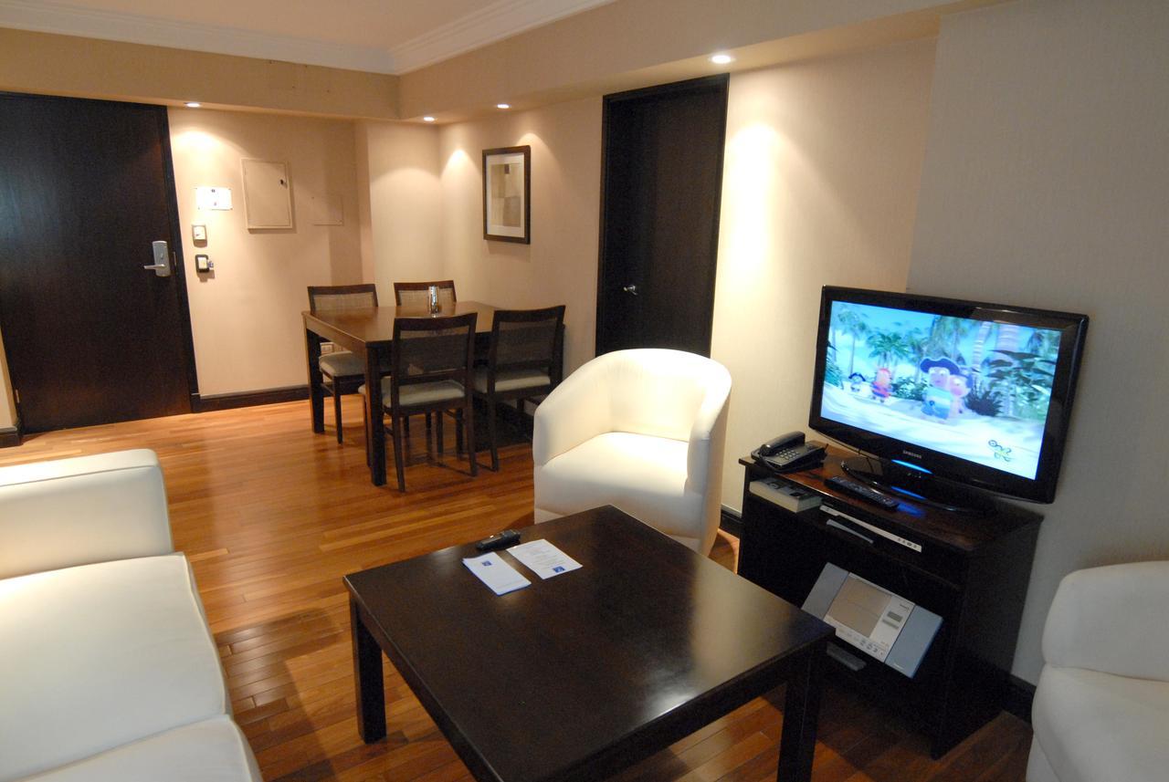 Premium Tower Suites Mendoza Kültér fotó