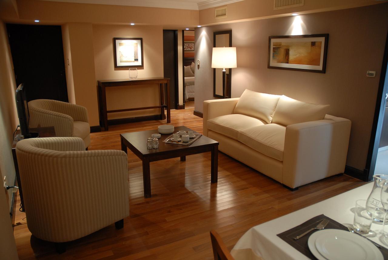 Premium Tower Suites Mendoza Kültér fotó