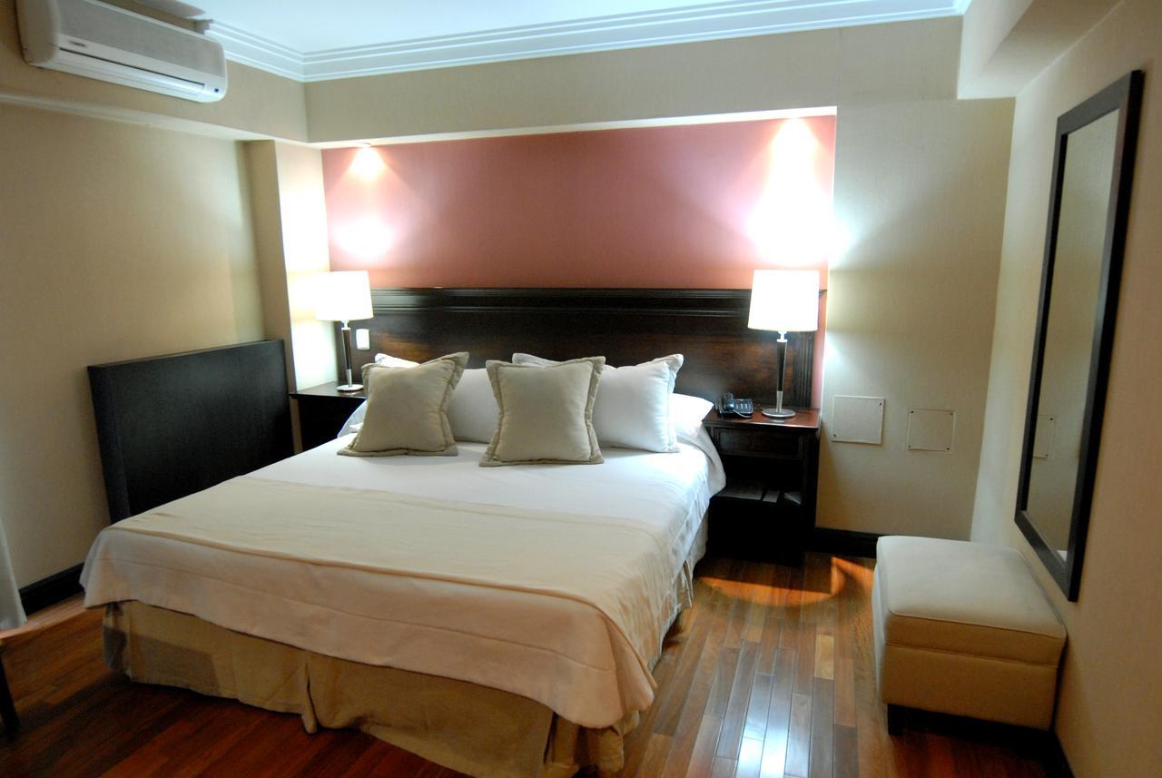 Premium Tower Suites Mendoza Kültér fotó