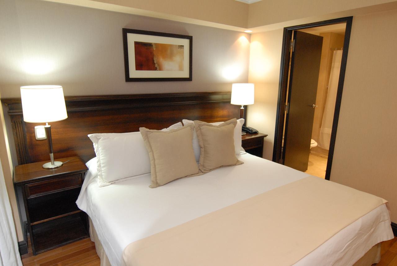 Premium Tower Suites Mendoza Kültér fotó