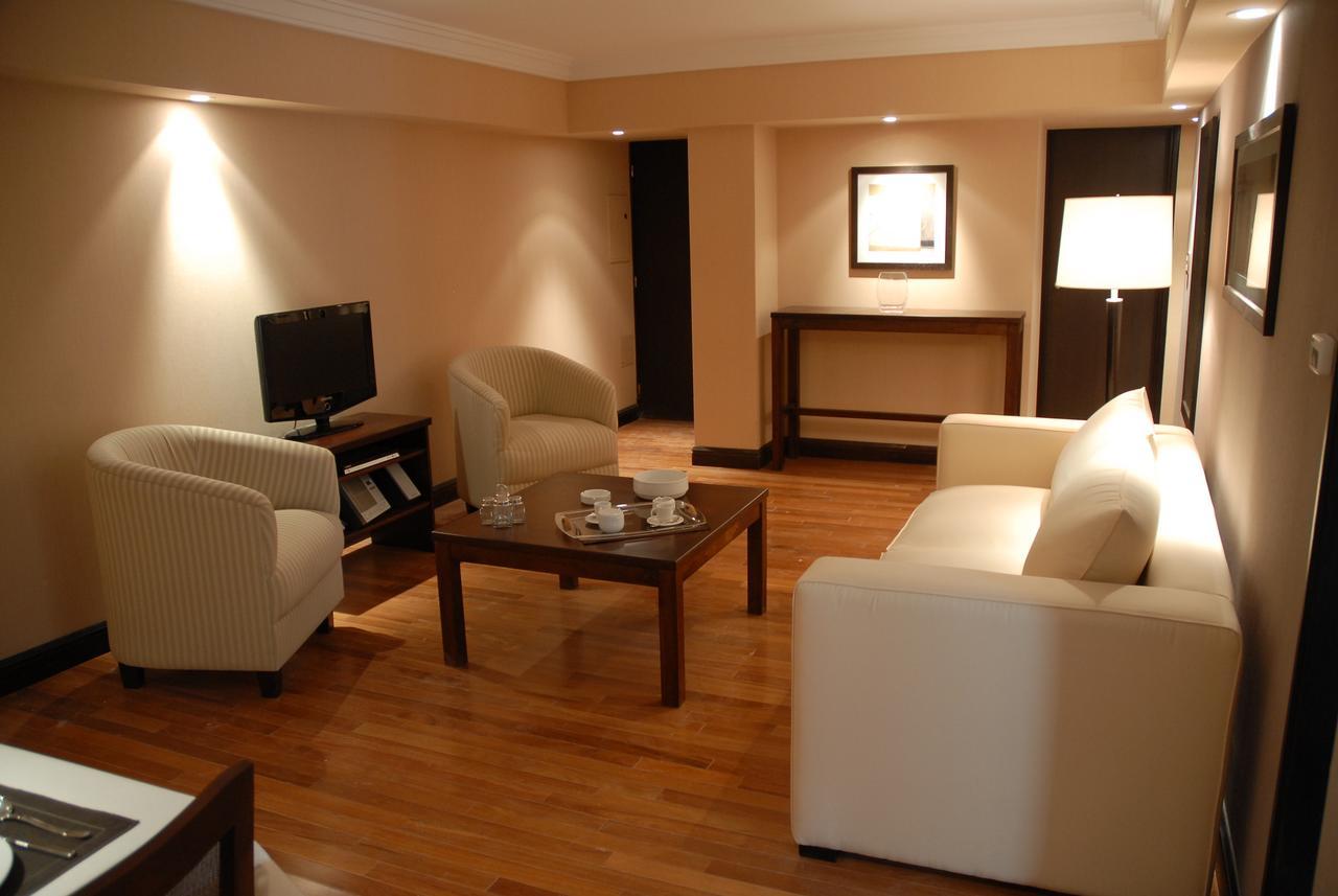 Premium Tower Suites Mendoza Kültér fotó