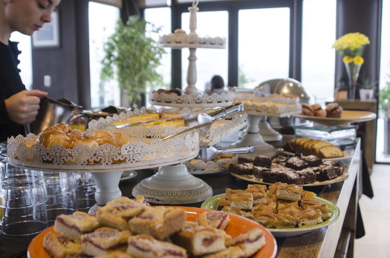 Premium Tower Suites Mendoza Kültér fotó