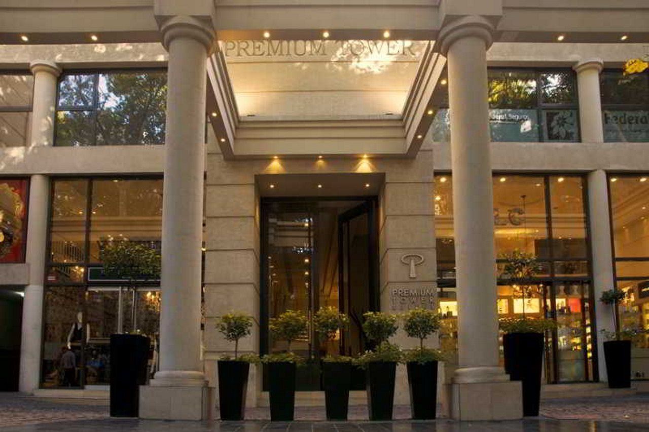Premium Tower Suites Mendoza Kültér fotó