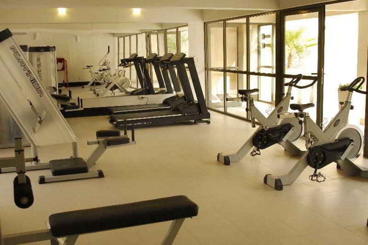 Premium Tower Suites Mendoza Kültér fotó