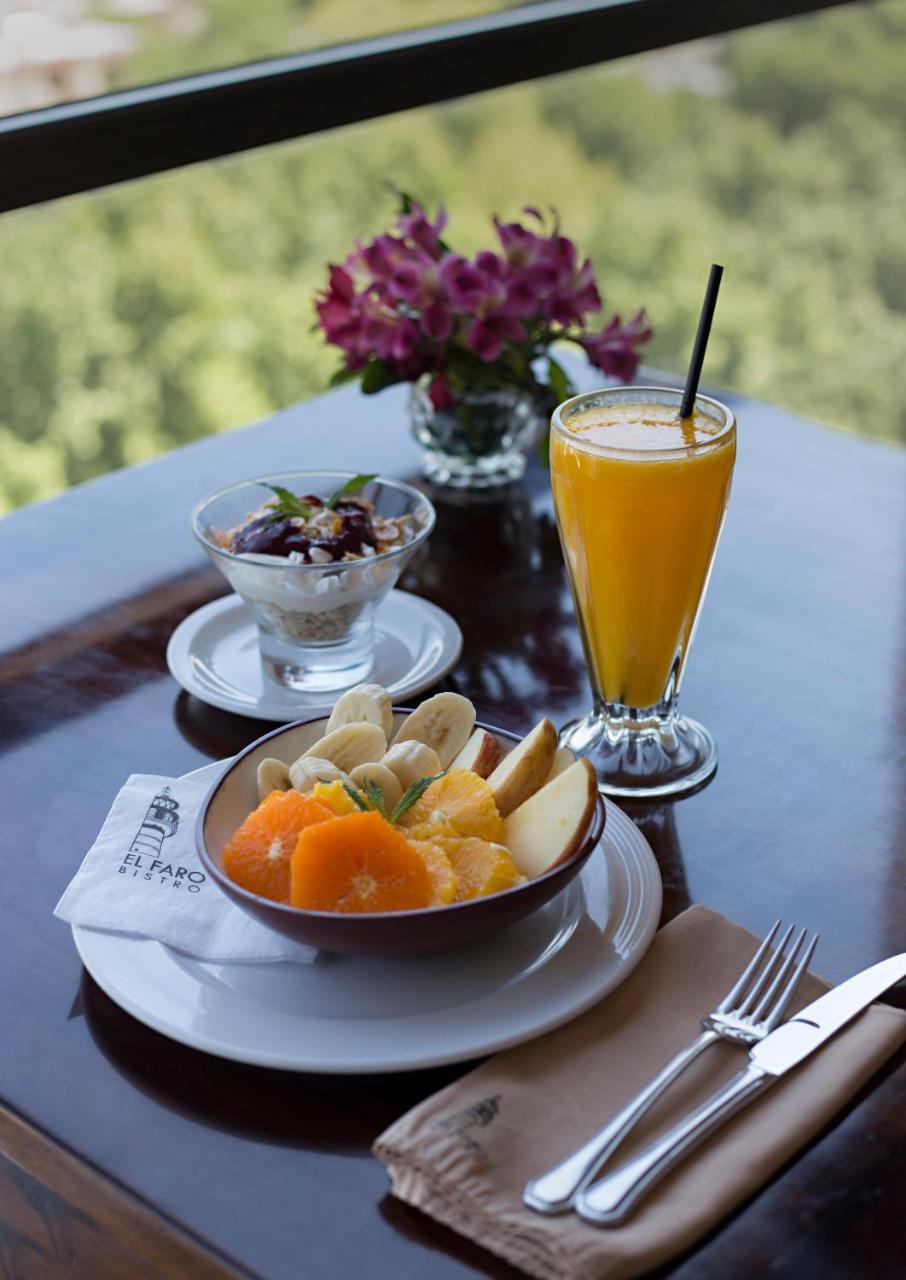 Premium Tower Suites Mendoza Kültér fotó