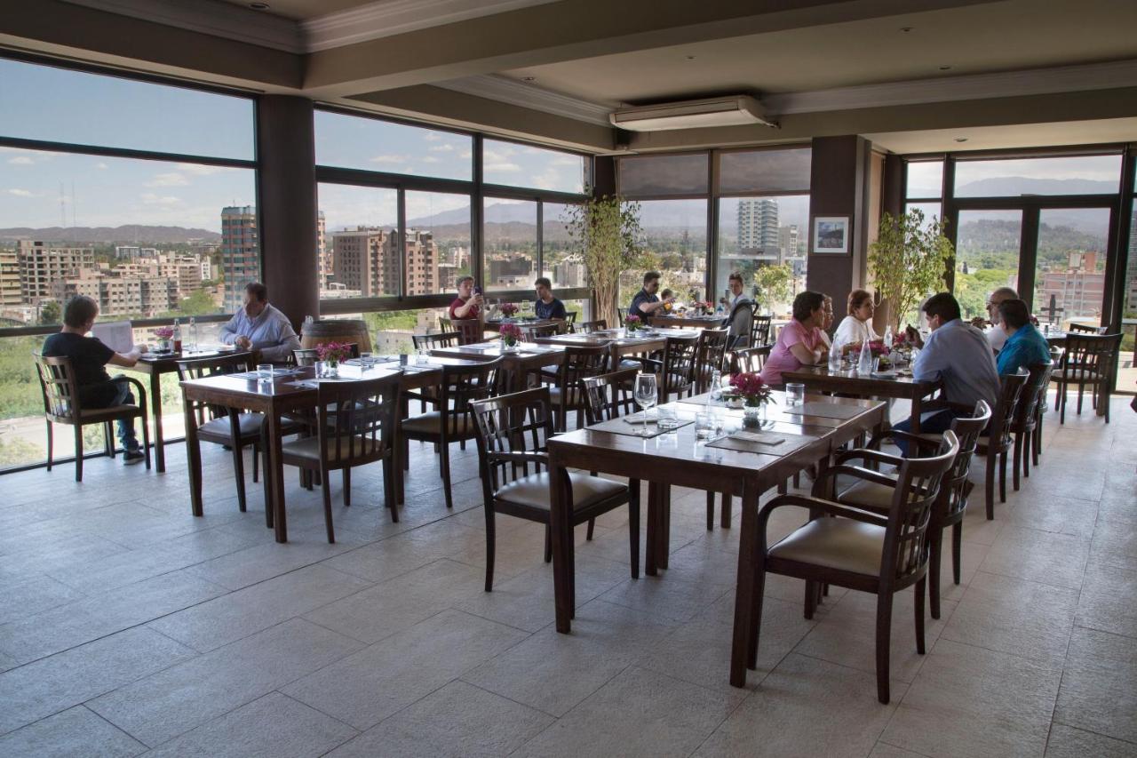 Premium Tower Suites Mendoza Kültér fotó