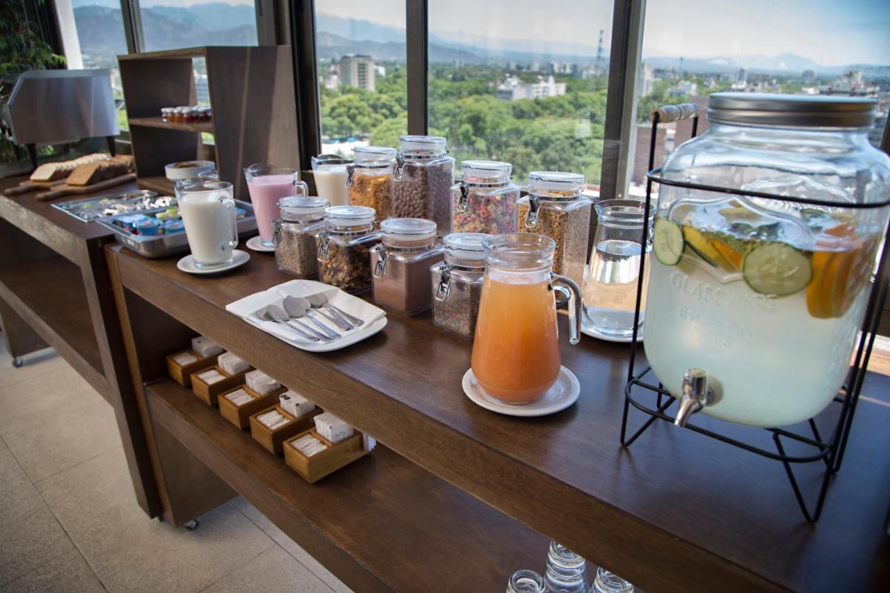 Premium Tower Suites Mendoza Kültér fotó