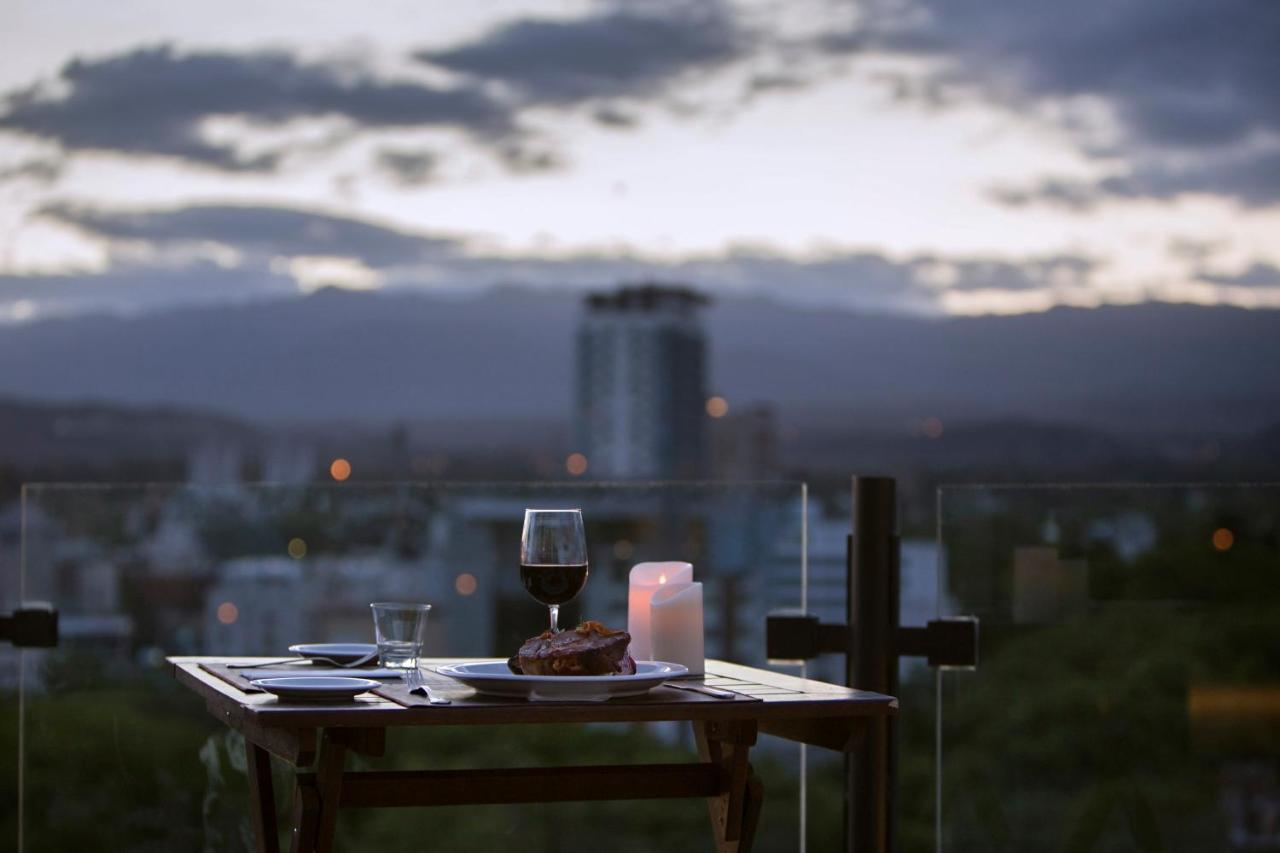 Premium Tower Suites Mendoza Kültér fotó