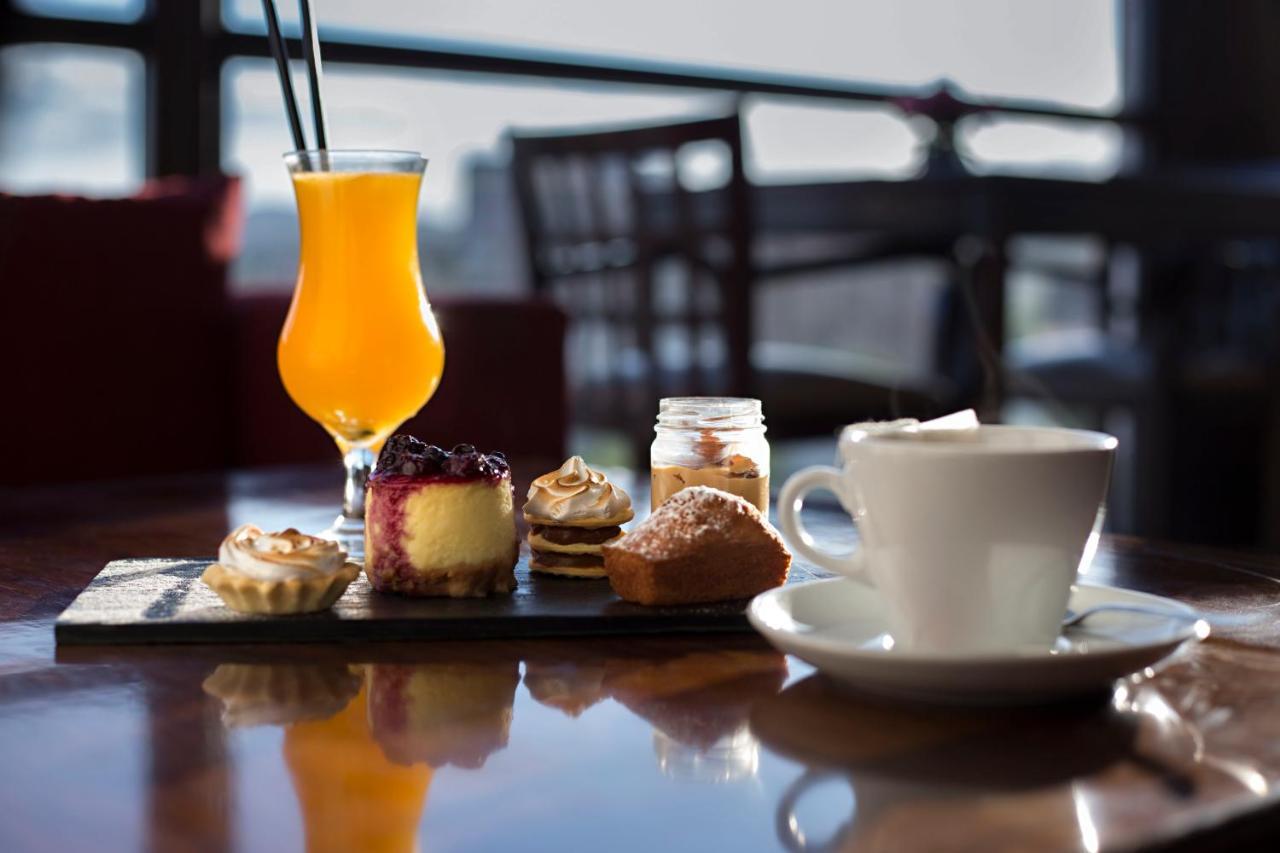 Premium Tower Suites Mendoza Kültér fotó